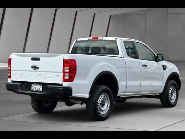 2022 Ford Ranger XL