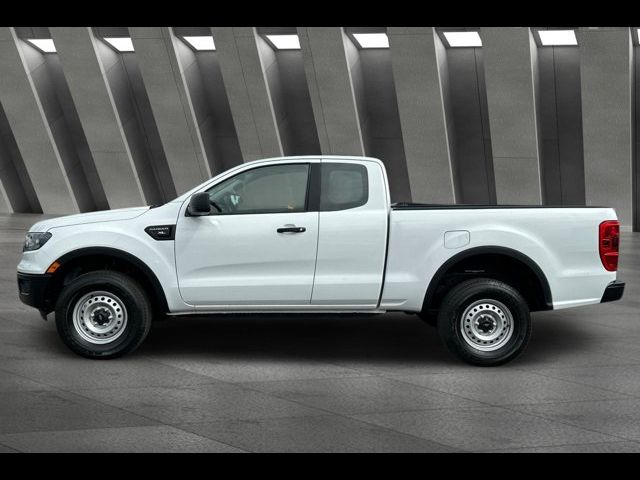 2022 Ford Ranger XL