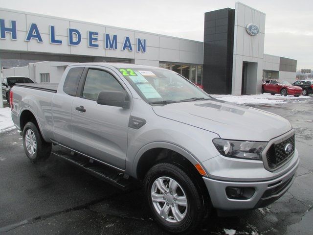 2022 Ford Ranger XLT