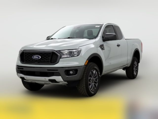 2022 Ford Ranger XLT