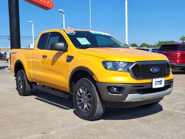 2022 Ford Ranger XLT