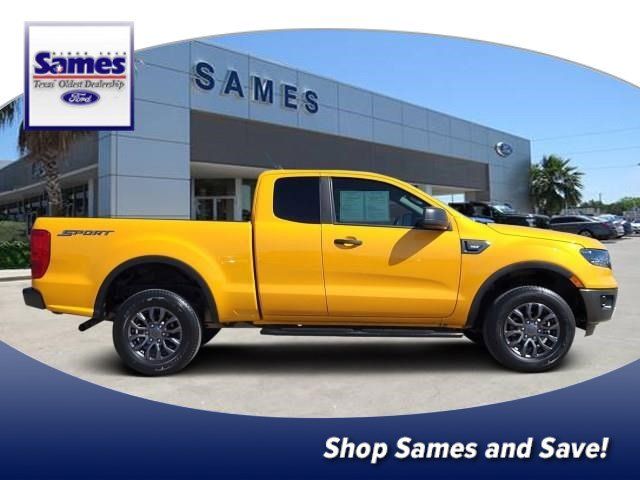 2022 Ford Ranger XLT