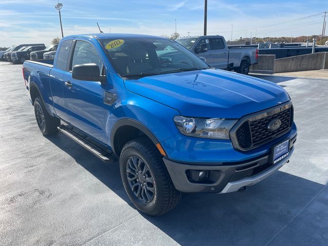 2022 Ford Ranger XLT