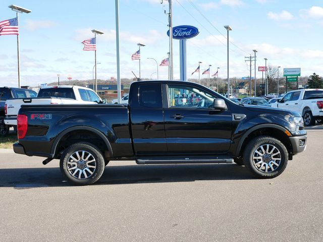 2022 Ford Ranger XLT