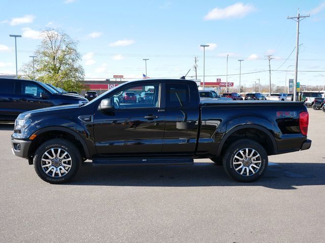 2022 Ford Ranger XLT