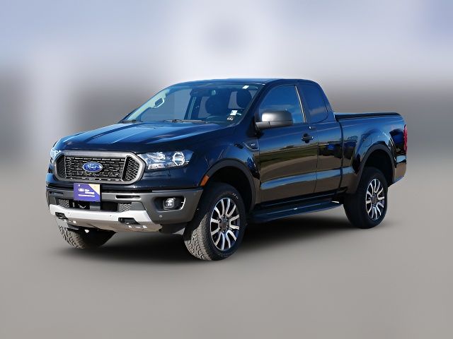 2022 Ford Ranger XLT