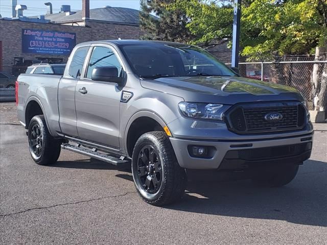 2022 Ford Ranger XLT