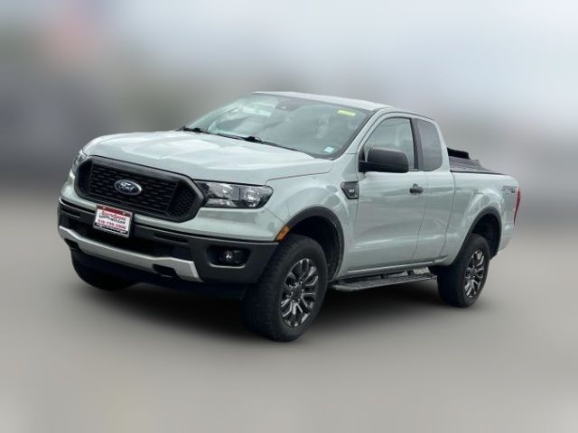 2022 Ford Ranger XLT