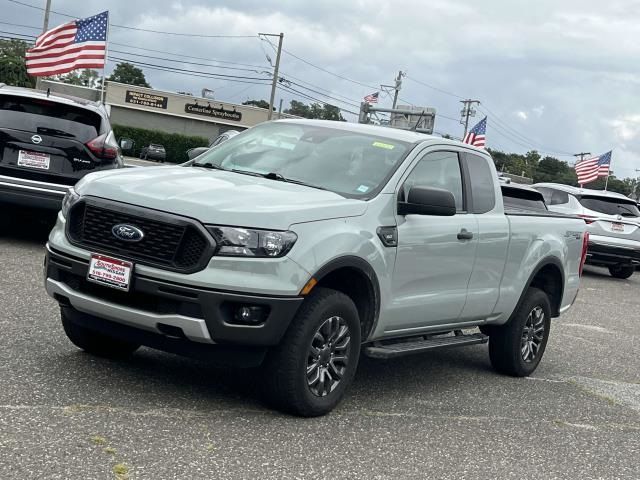 2022 Ford Ranger XLT