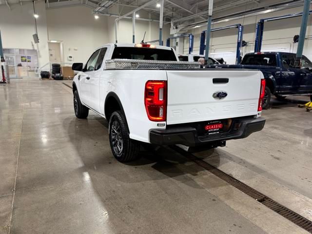 2022 Ford Ranger XLT