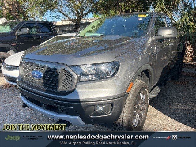 2022 Ford Ranger XLT