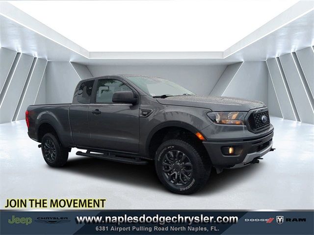 2022 Ford Ranger XLT