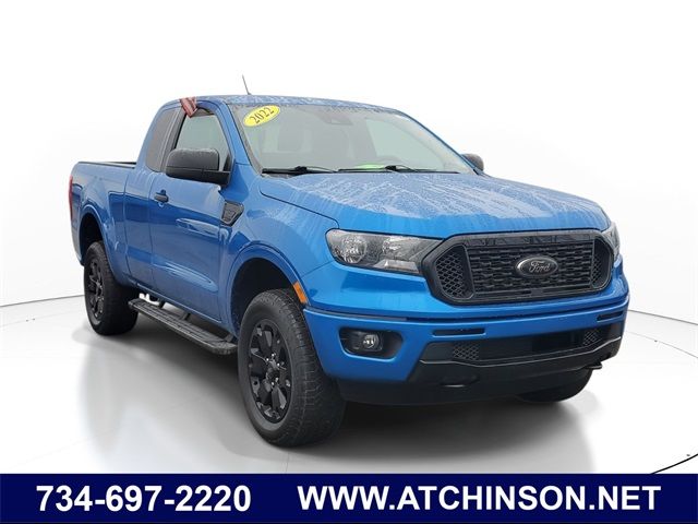 2022 Ford Ranger XLT