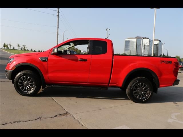 2022 Ford Ranger XLT