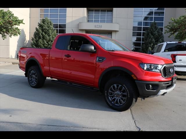 2022 Ford Ranger XLT