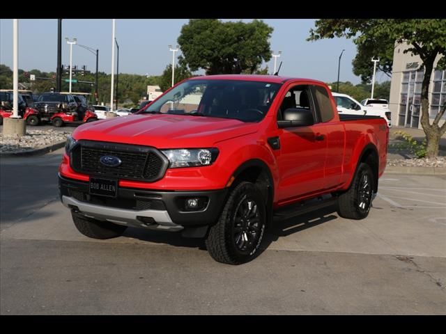 2022 Ford Ranger XLT