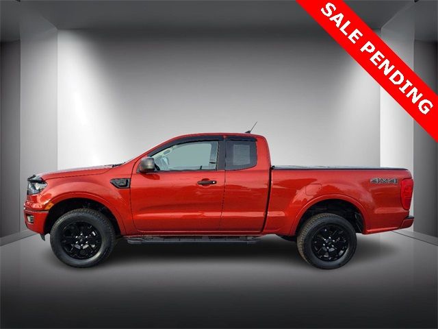 2022 Ford Ranger XLT