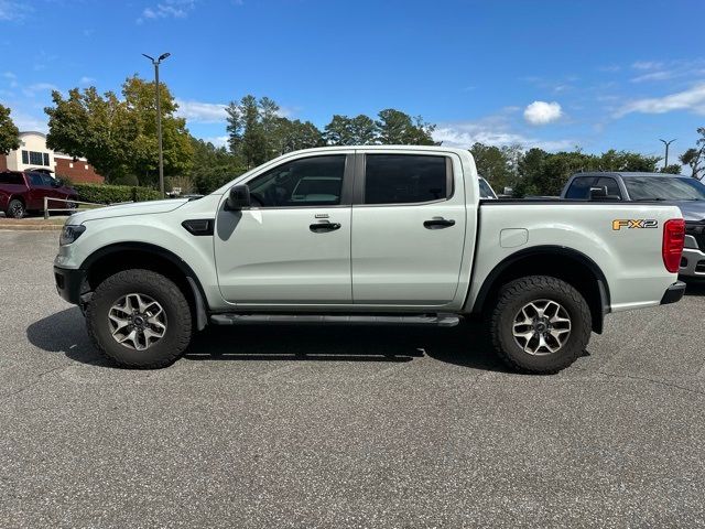 2022 Ford Ranger XLT