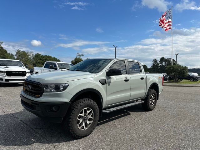 2022 Ford Ranger XLT