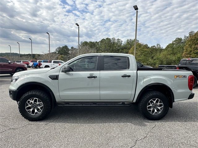 2022 Ford Ranger XLT