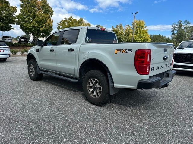 2022 Ford Ranger XLT