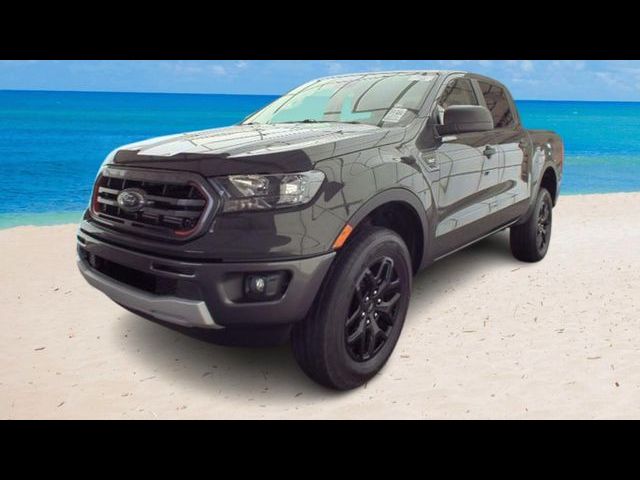 2022 Ford Ranger XL