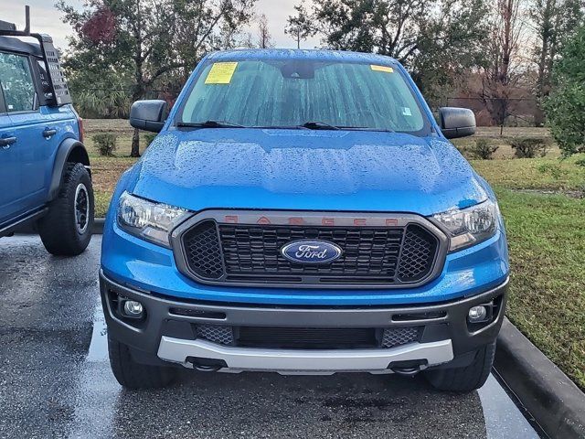 2022 Ford Ranger XLT