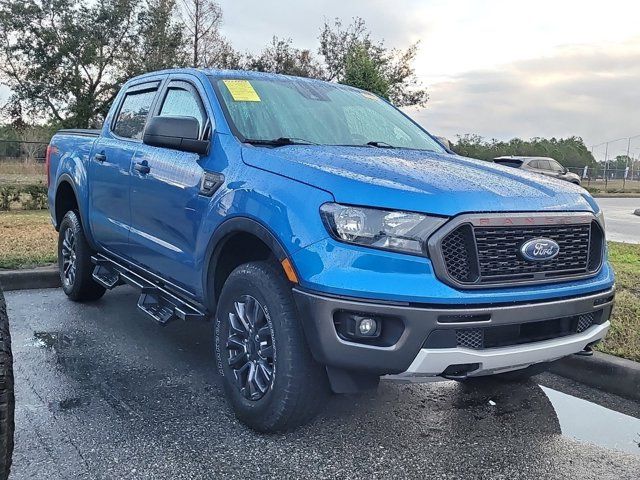 2022 Ford Ranger XLT