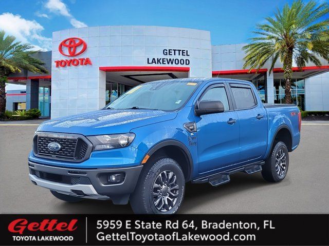 2022 Ford Ranger XLT