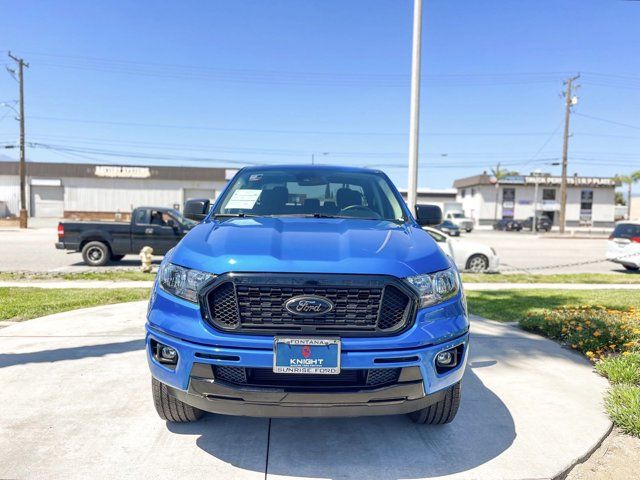 2022 Ford Ranger XLT