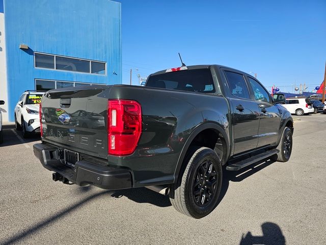 2022 Ford Ranger XLT