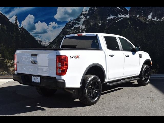 2022 Ford Ranger XLT