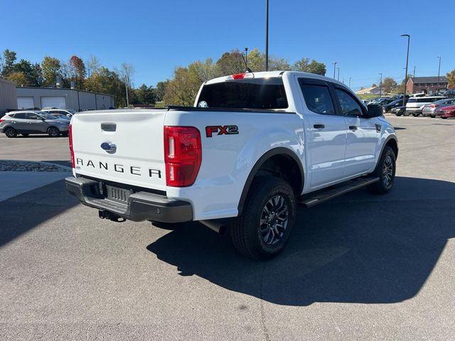 2022 Ford Ranger XLT