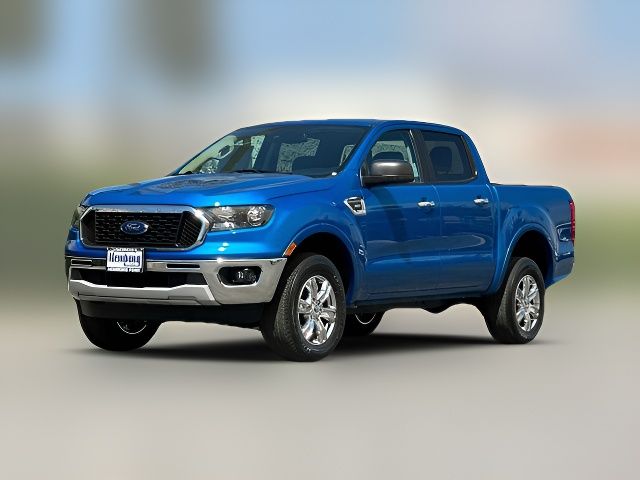 2022 Ford Ranger XLT