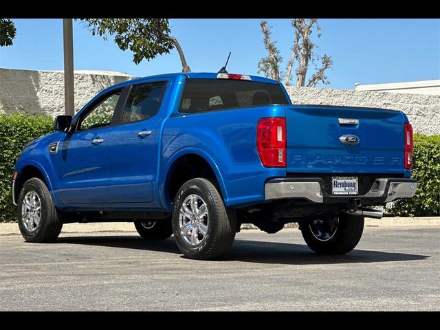 2022 Ford Ranger XLT