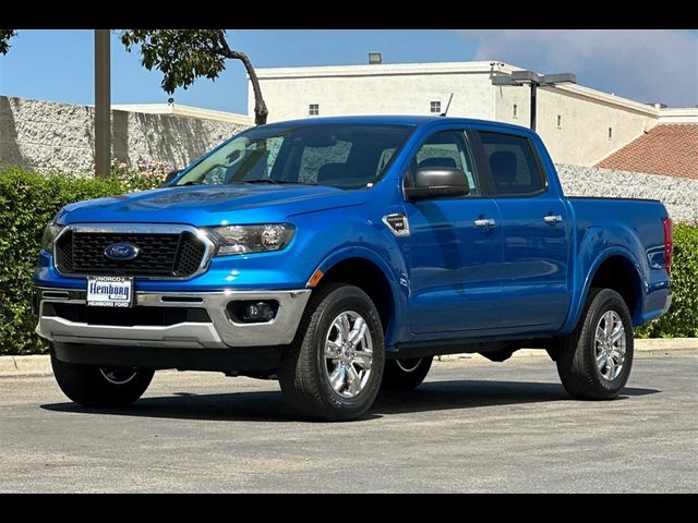 2022 Ford Ranger XLT