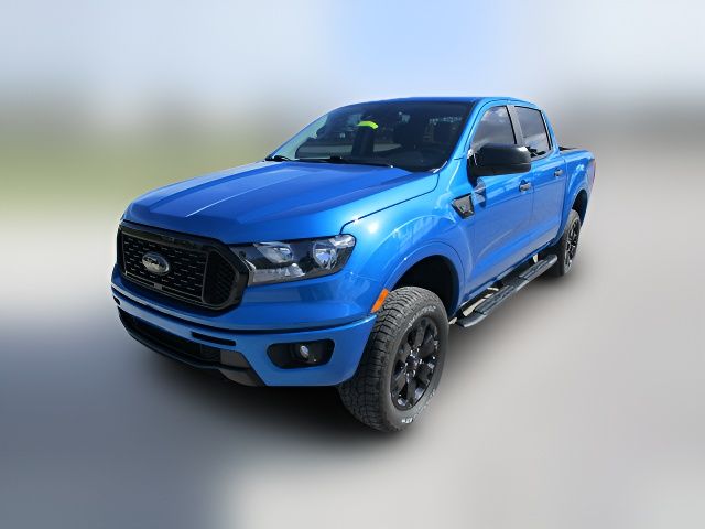 2022 Ford Ranger XLT