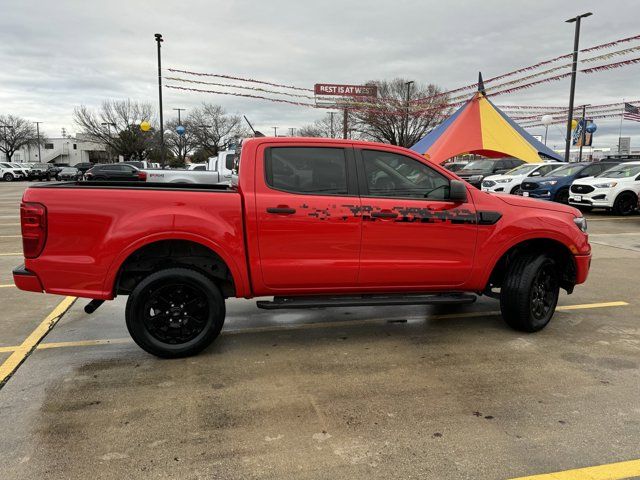 2022 Ford Ranger XLT