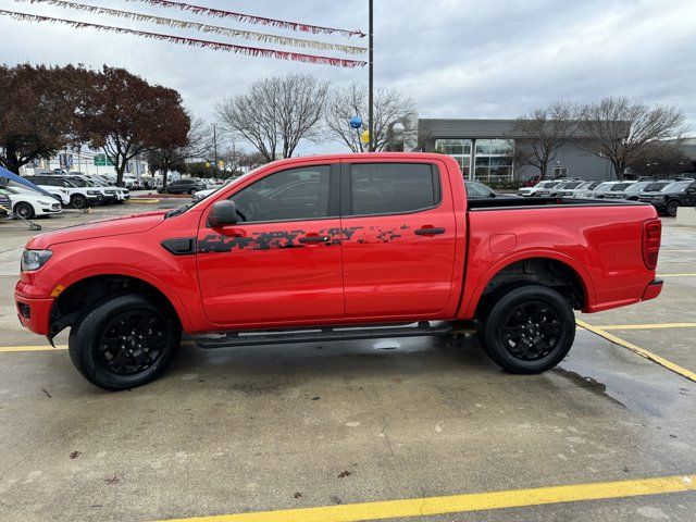 2022 Ford Ranger XLT