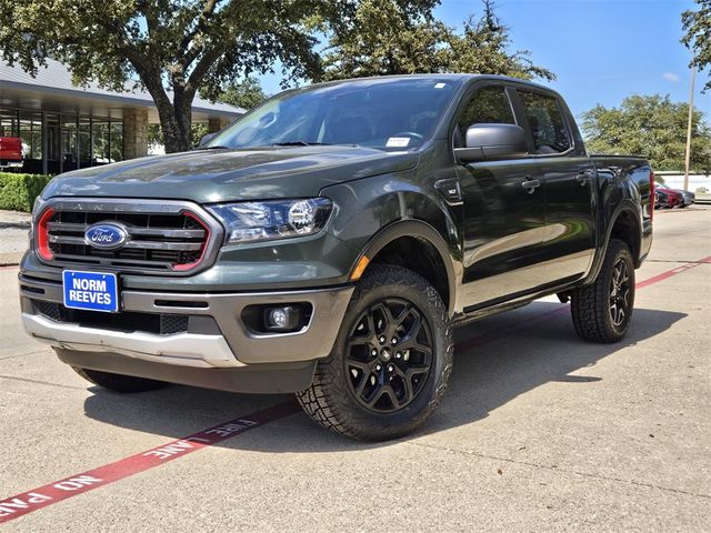 2022 Ford Ranger XLT