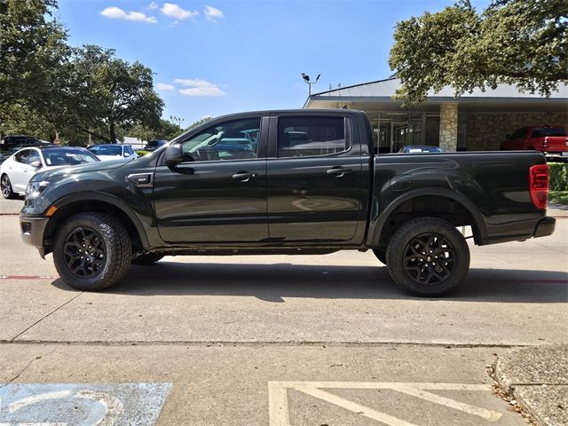 2022 Ford Ranger XLT