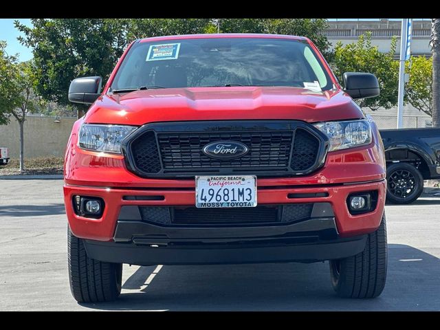 2022 Ford Ranger XLT