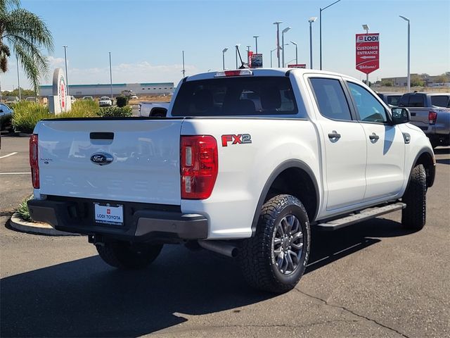 2022 Ford Ranger XLT