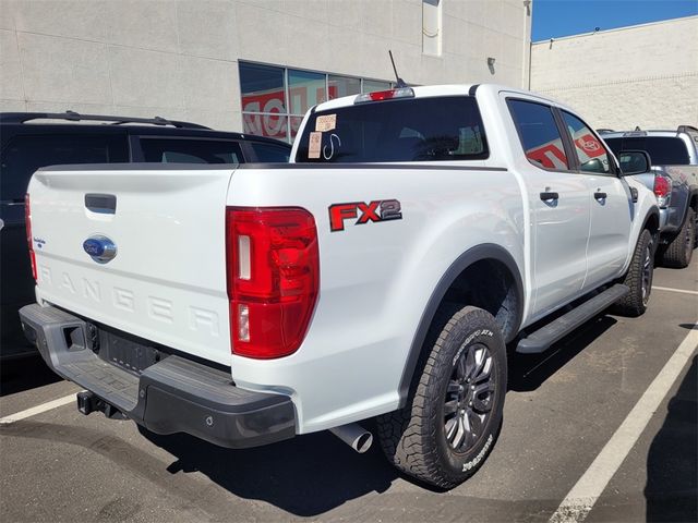 2022 Ford Ranger XLT