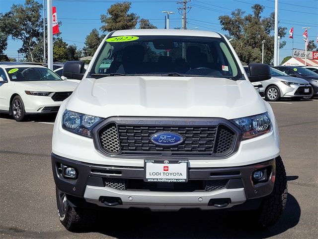 2022 Ford Ranger XLT