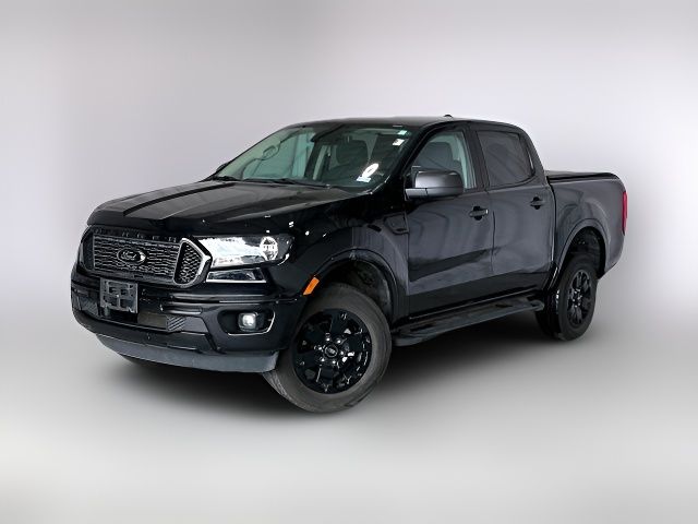 2022 Ford Ranger XLT