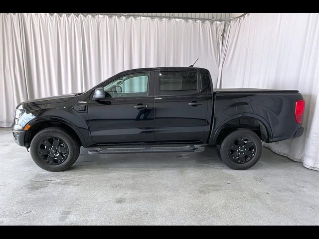 2022 Ford Ranger XLT