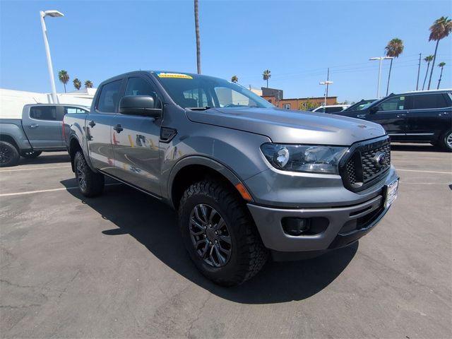 2022 Ford Ranger XLT