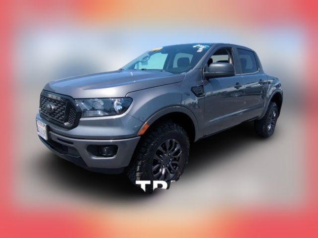 2022 Ford Ranger XLT