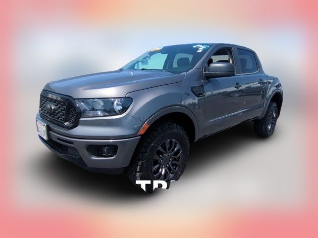 2022 Ford Ranger XLT